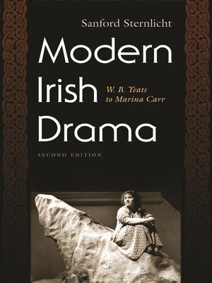 cover image of Modern Irish Drama